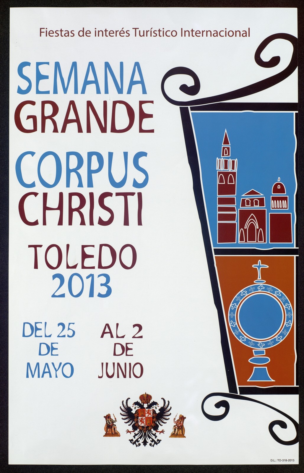 Corpus Christi de Toledo  